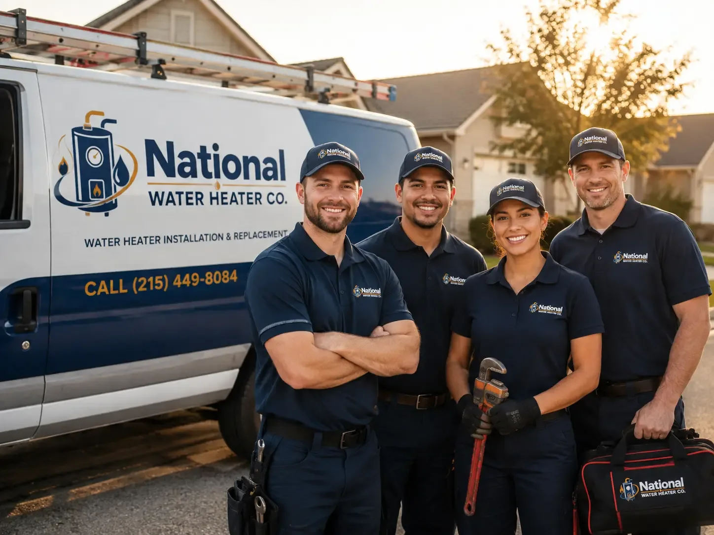 Water Heater Installation company in Fullerton, CA