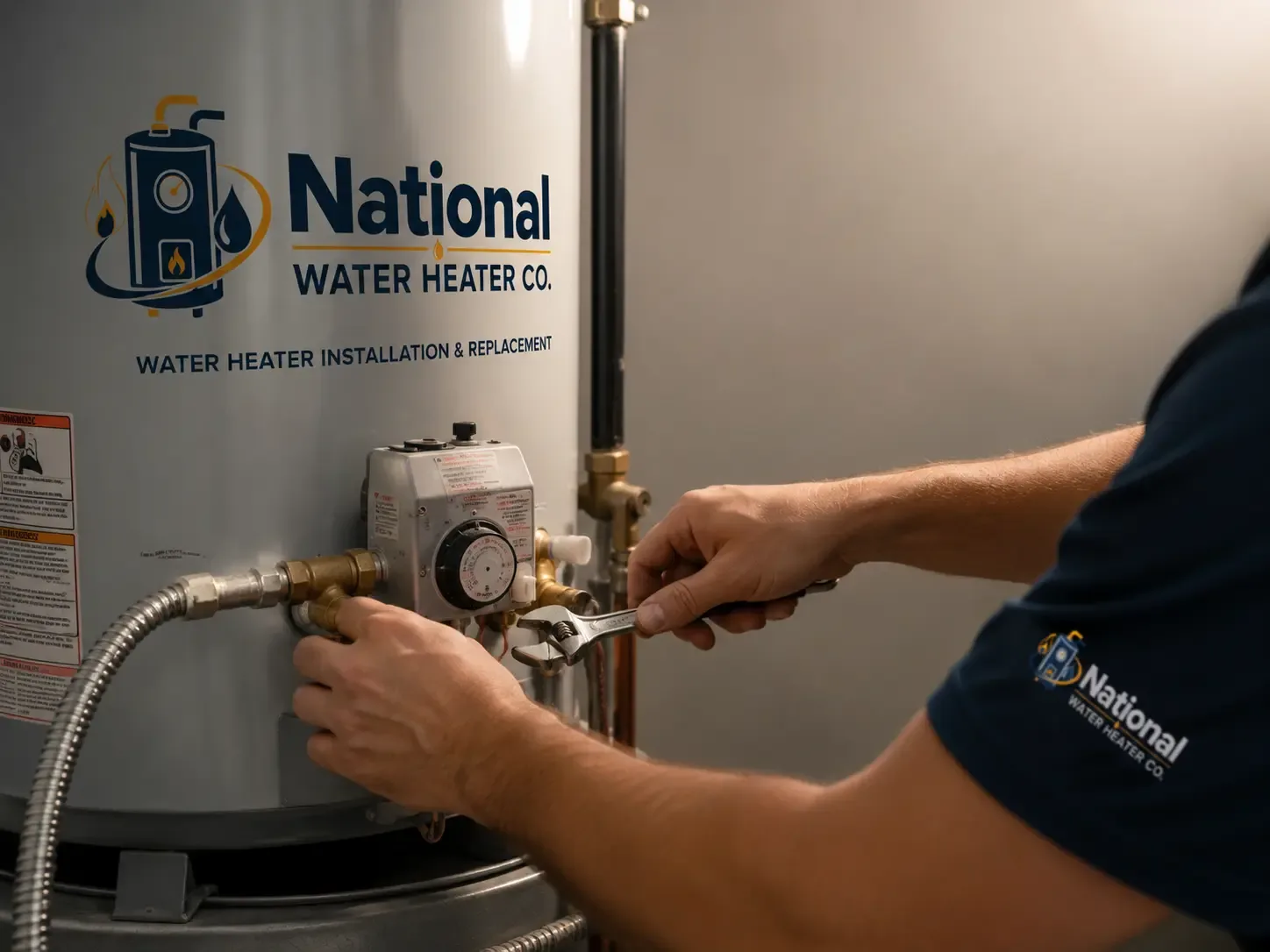 Why choose Water Heater Installation in Fullerton, CA